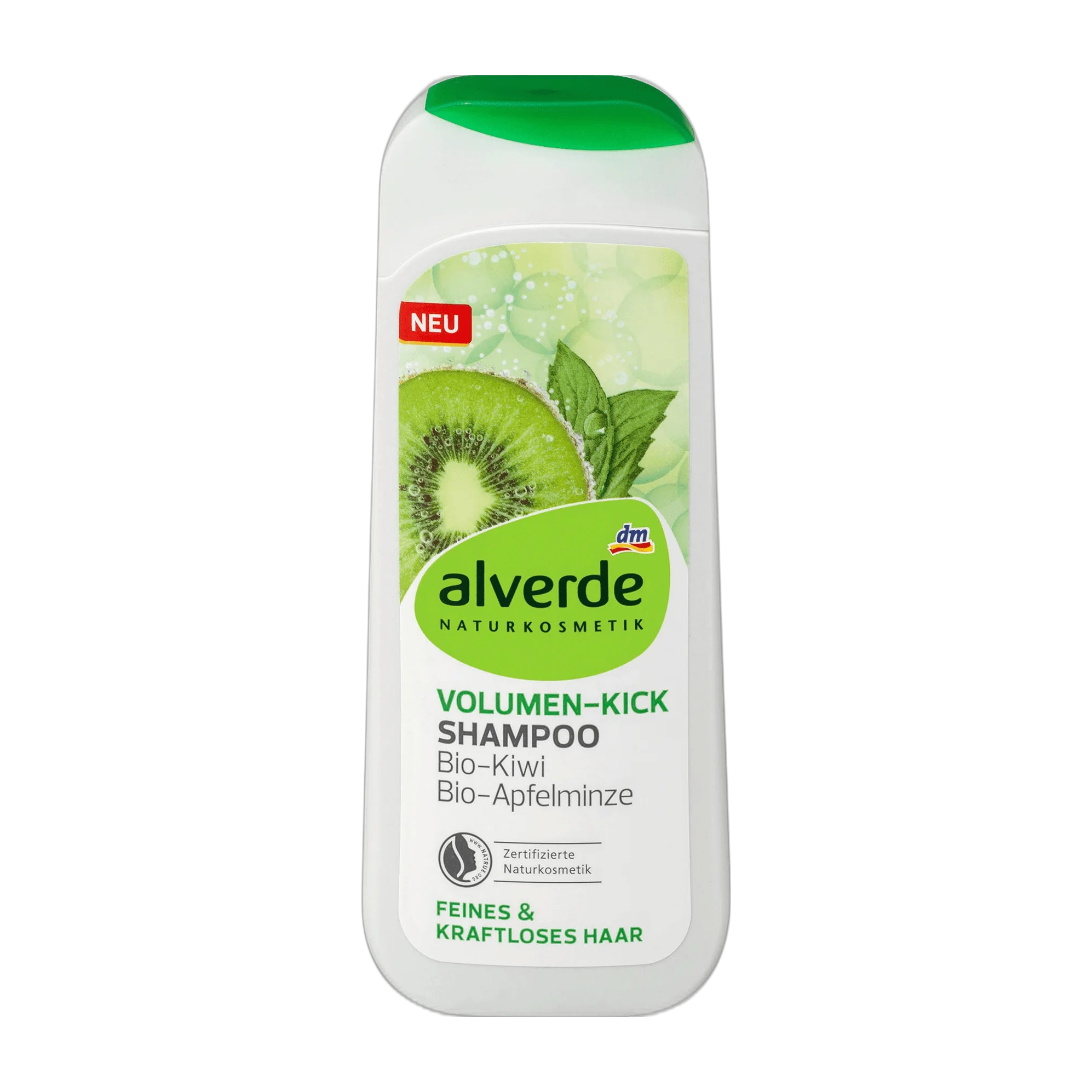 Shampoo Volumen Kick