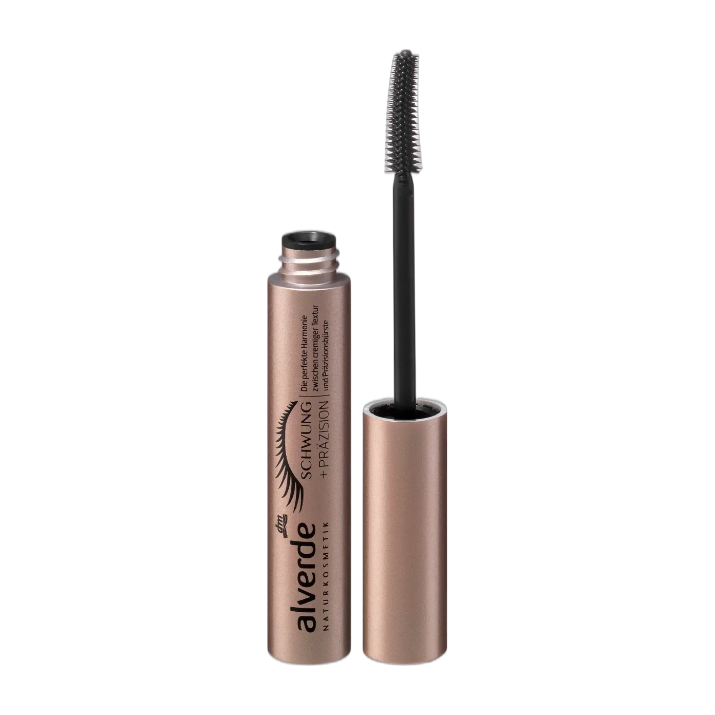 Schwung Und Präzision Mascara