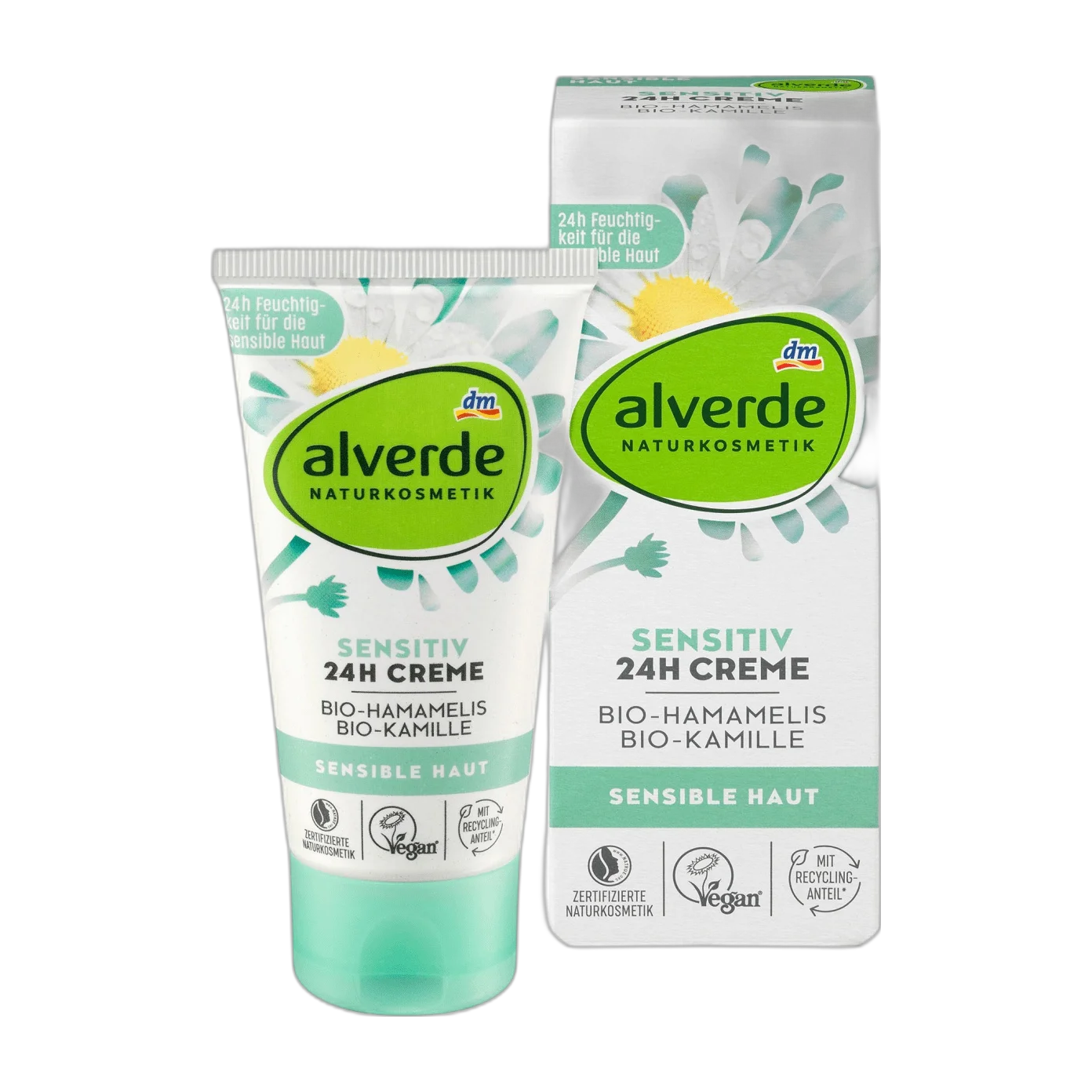 Sensitiv 24H Creme