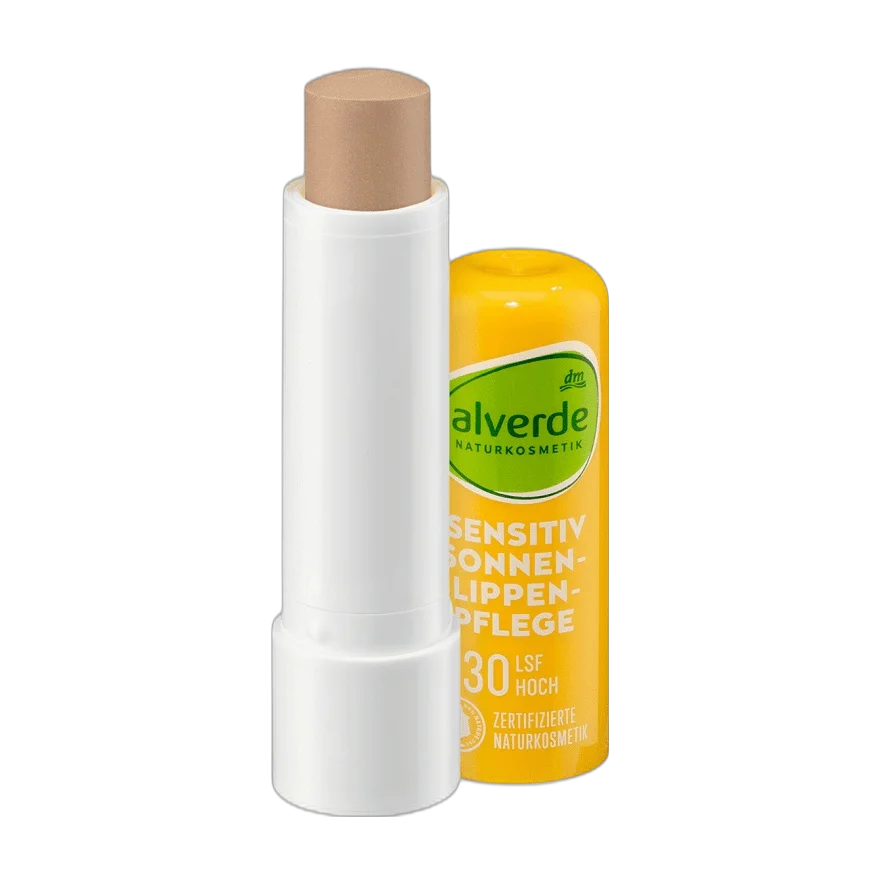 Sensitiv Sonnen Lippenpflege LSF 30