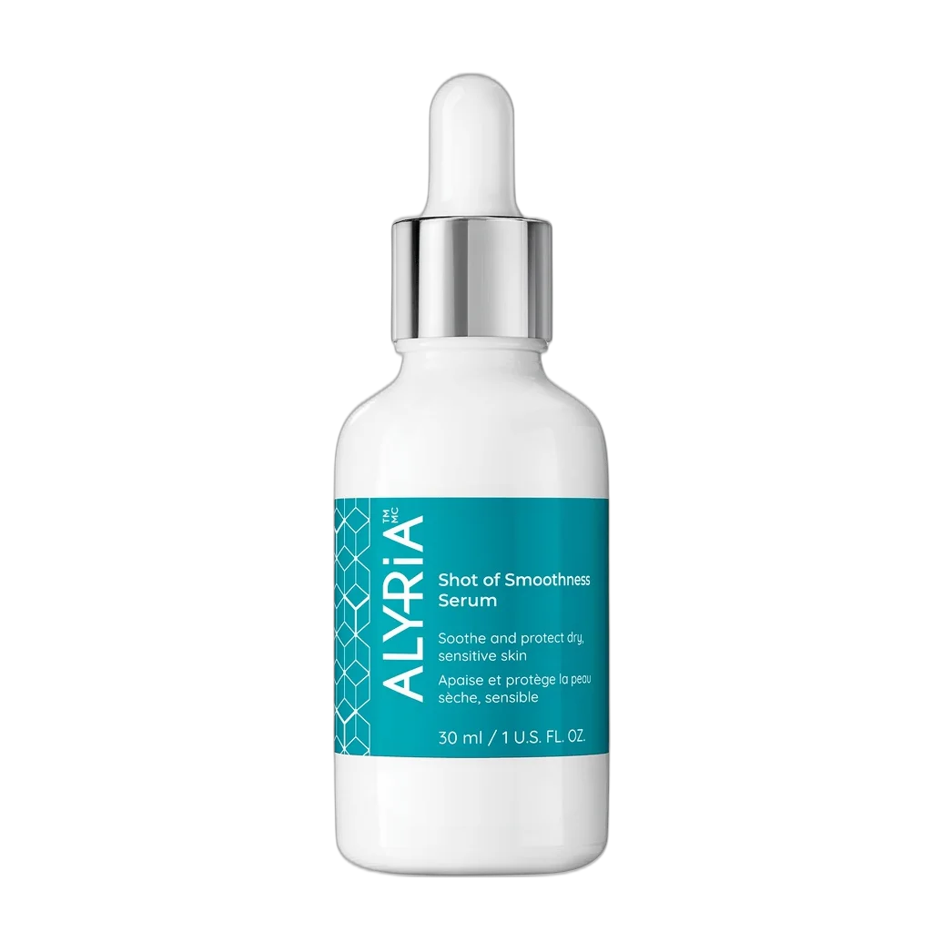 Shot Of Smoothness Serum