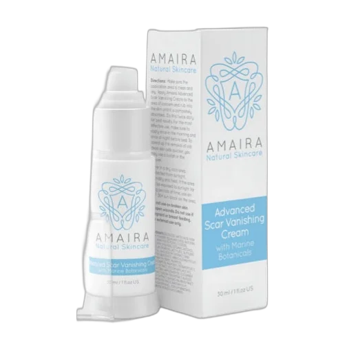 Advanced Scar Vanishing Cream With Marine Botanicals