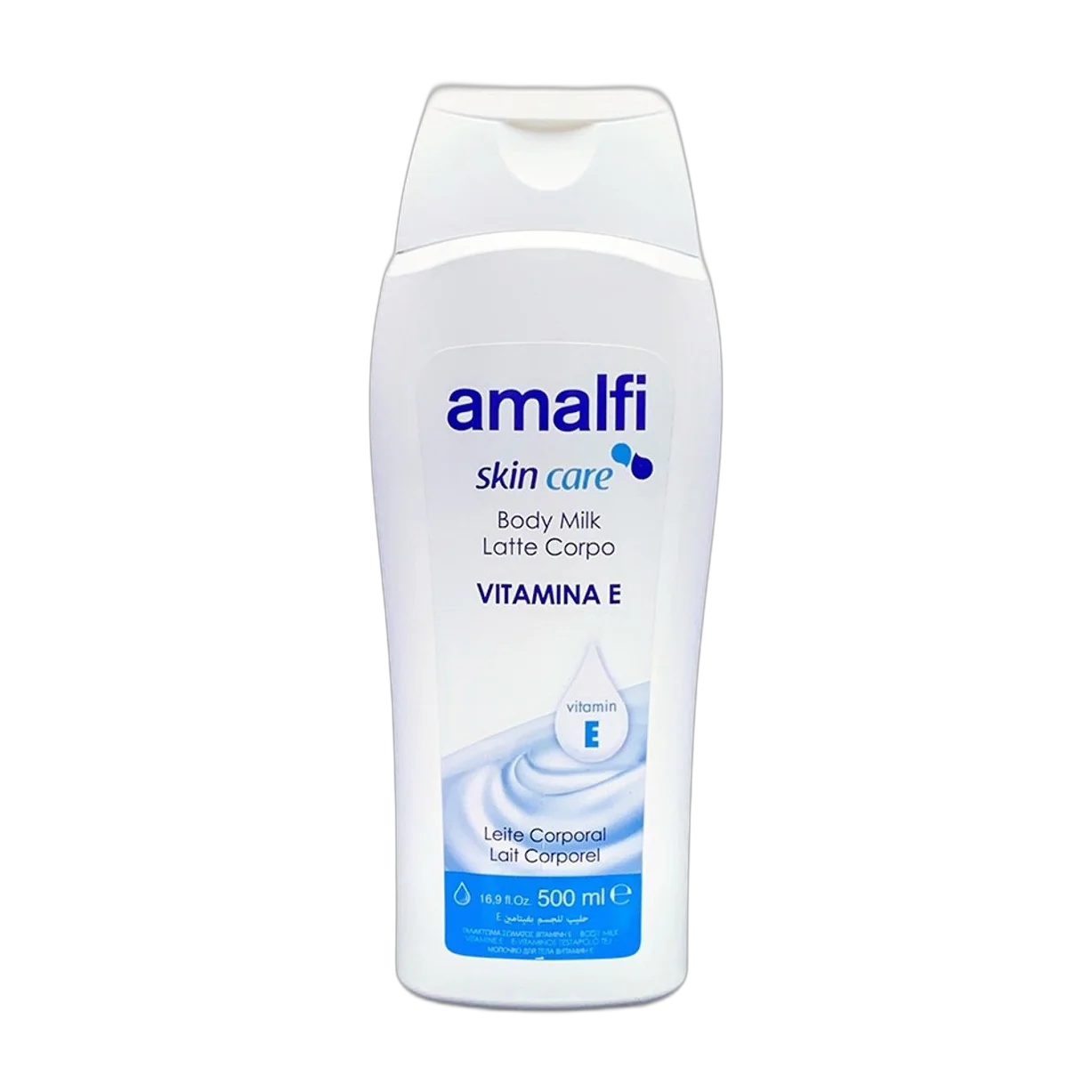 Body Milk - Vitamin E