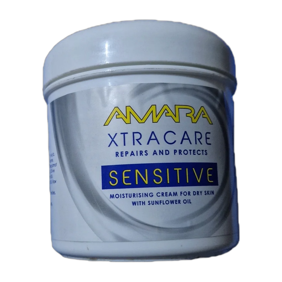 Xtracare Sensitive Moisturizing Cream