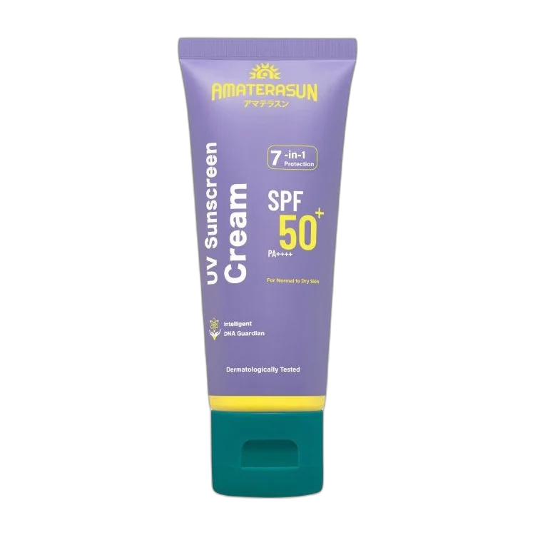 UV Sunscreen Cream SPF 50+ Pa++++