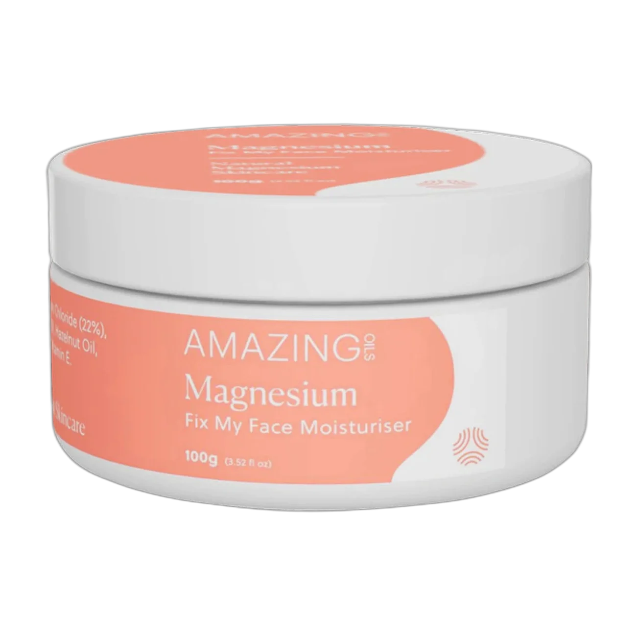 Fix My Face Magnesium Moisturiser