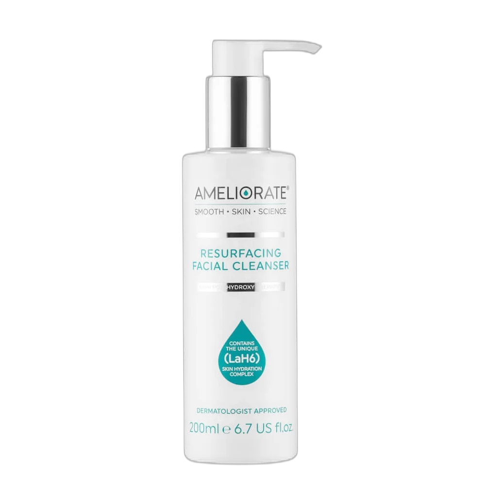 Resurfacing Facial Cleanser