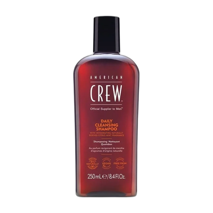Daily Cleansing Shampoo