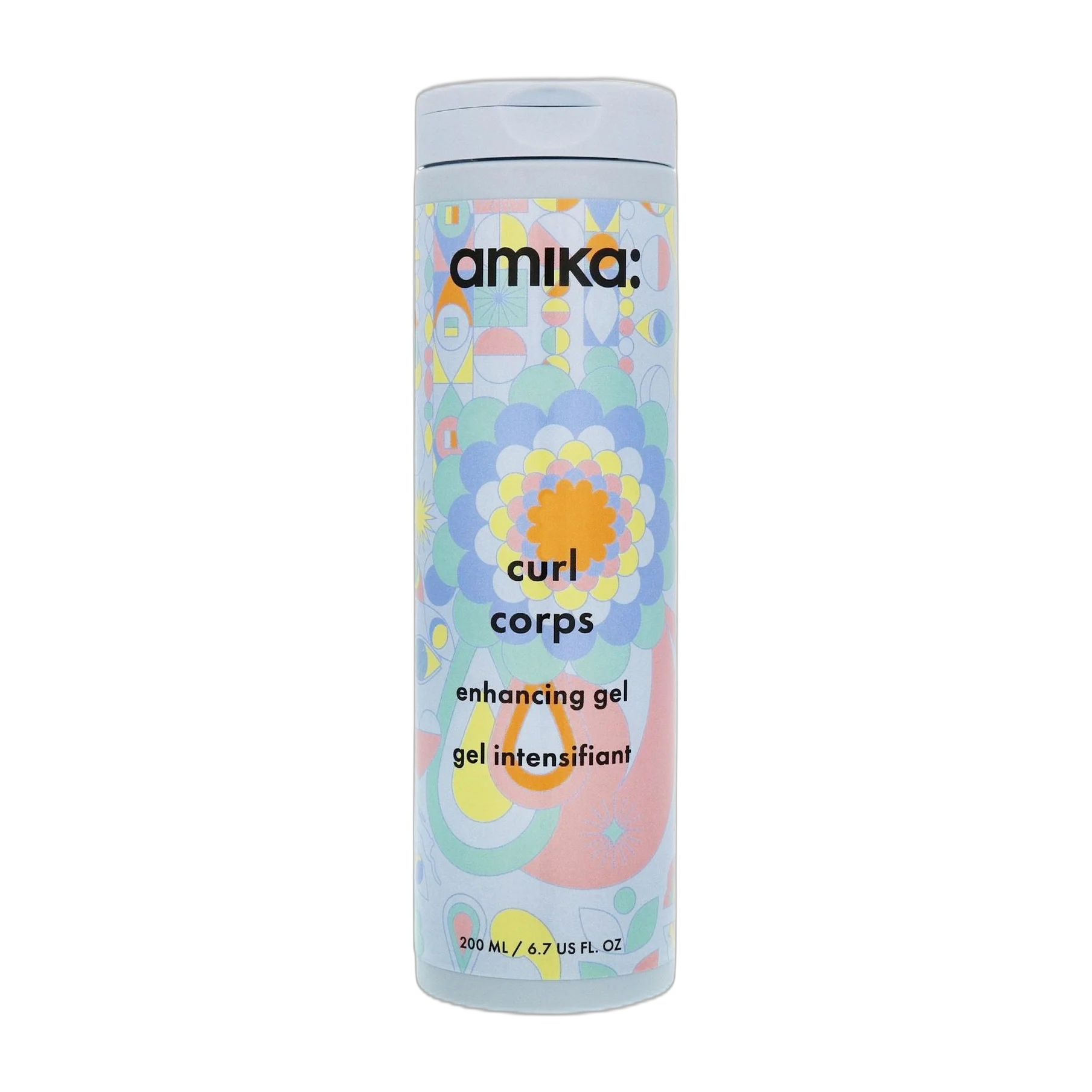 Curl Corps Enhancing Gel