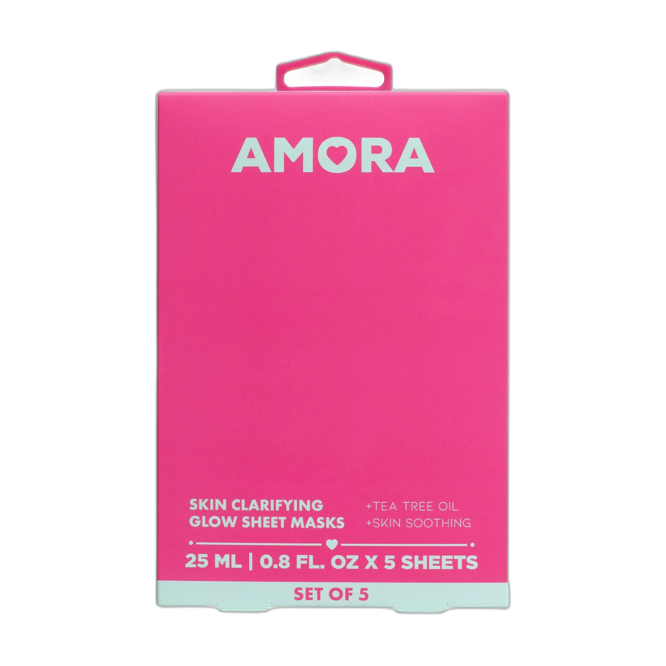 Clarifying Glow Sheet Mask