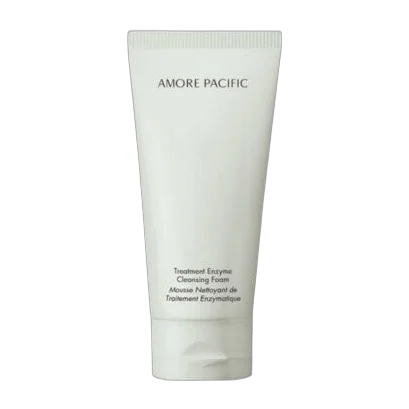 Treatment Enzyme Cleansing Foam