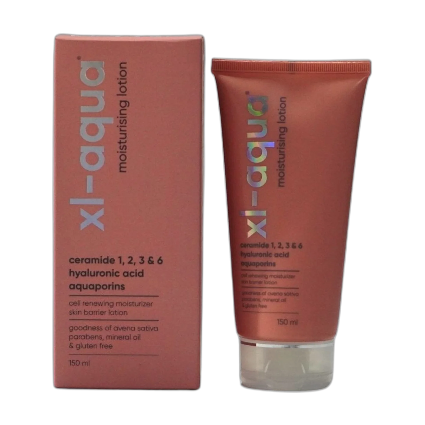Xl-aqua Moisturising Lotion