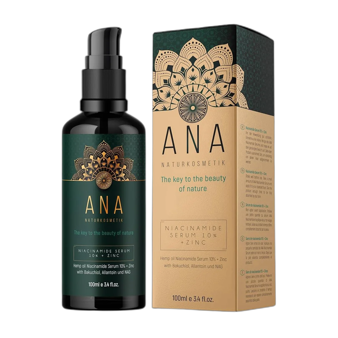 Bio Niacinamide Serum