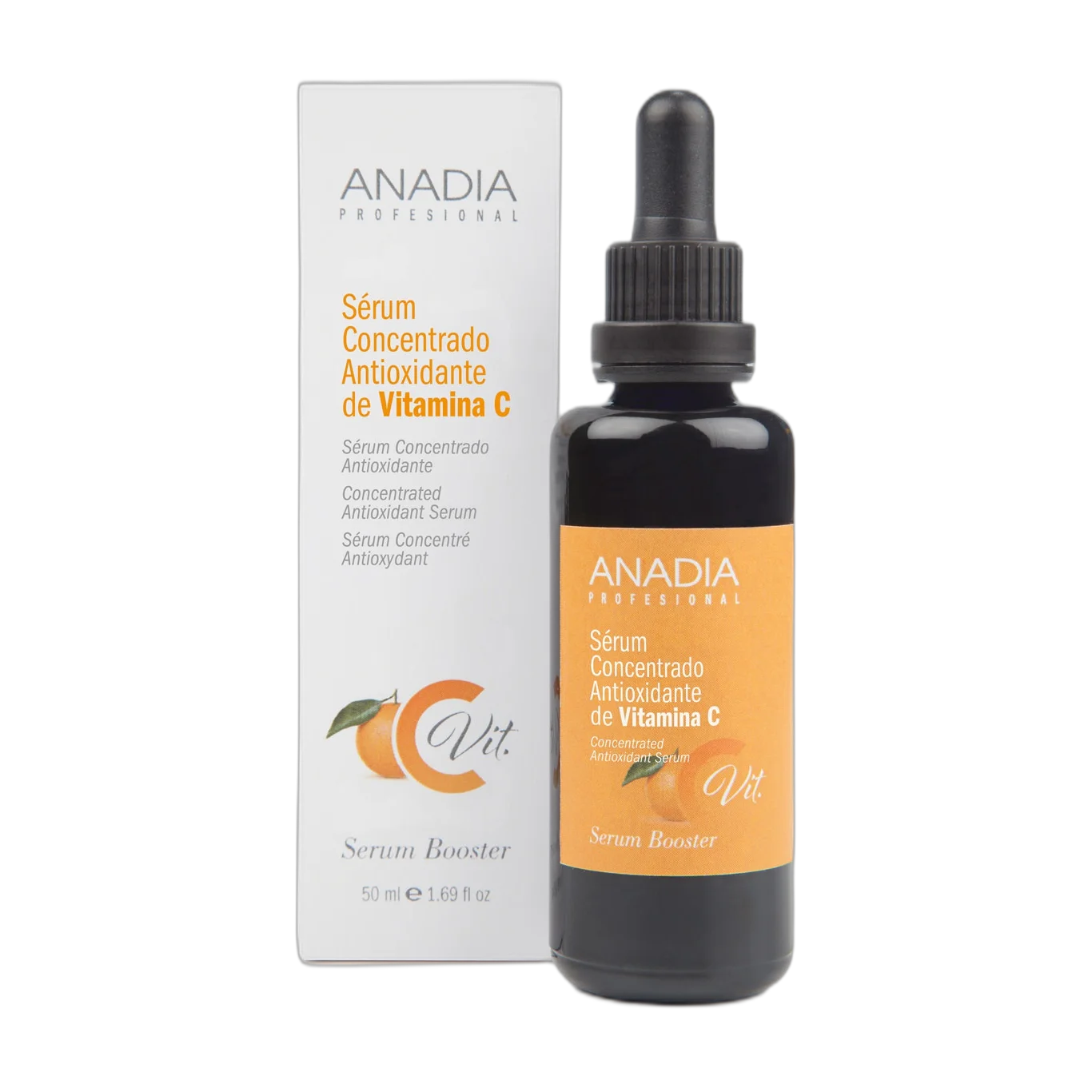 Sérum Concentrado Antioxidante De Vitamina C