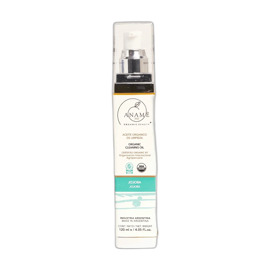 Aceite Orgánico De Limpieza