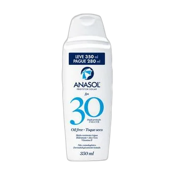 Protetor Solar Loção Fps 30