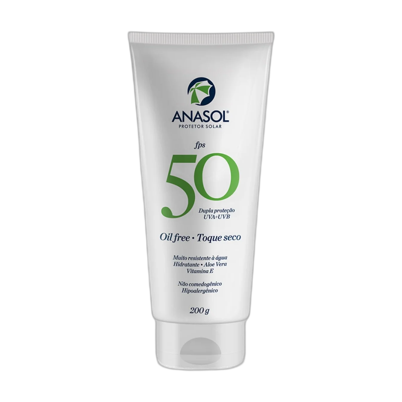 Protetor Solar Loção FPS 50 Corporal