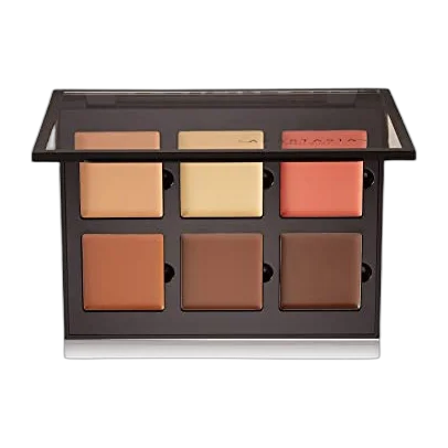 Cream Contour Kit