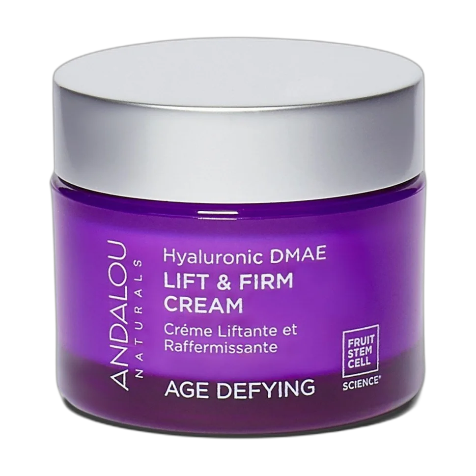Age Defying Hyaluronic Dmae Lift & Firm Cream