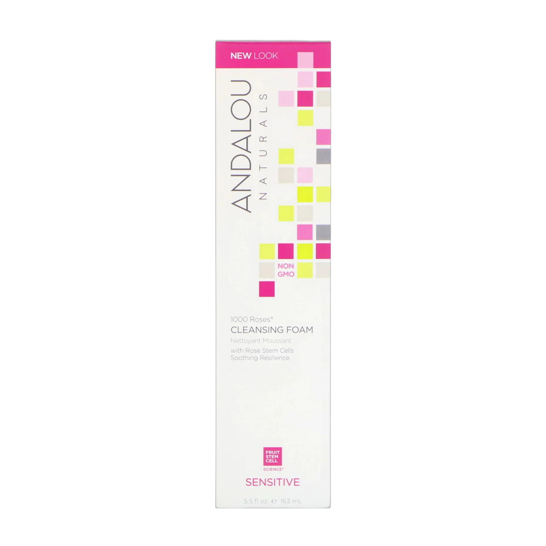 1000 Roses Cleansing Foam