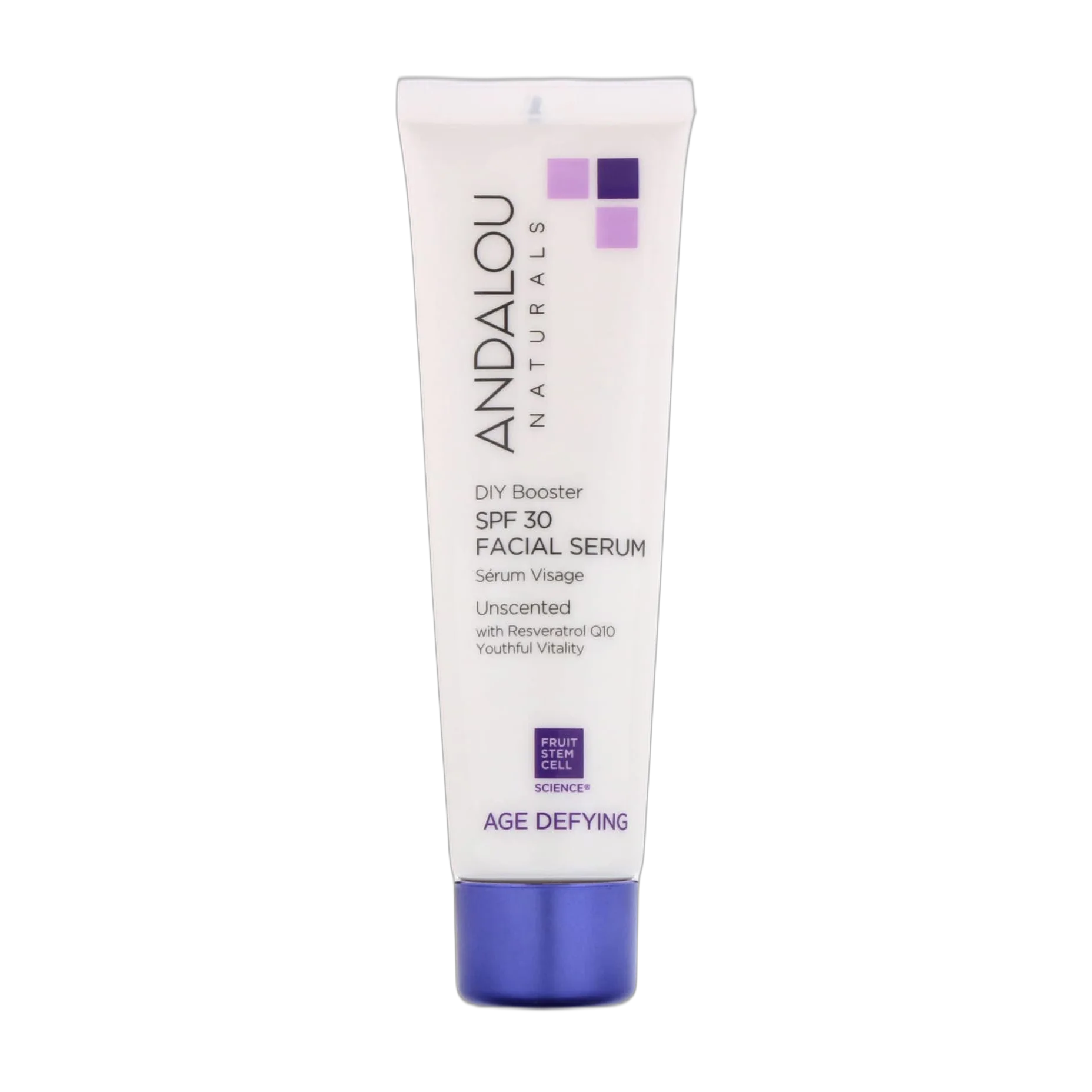 Diy Booster SPF 30 Facial Serum Unscented