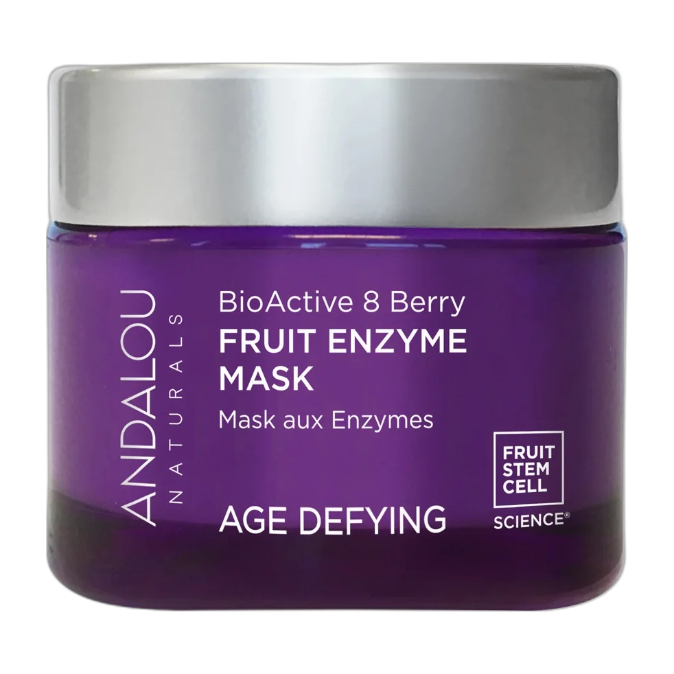 Berry Bio-Active Enzyme Mask