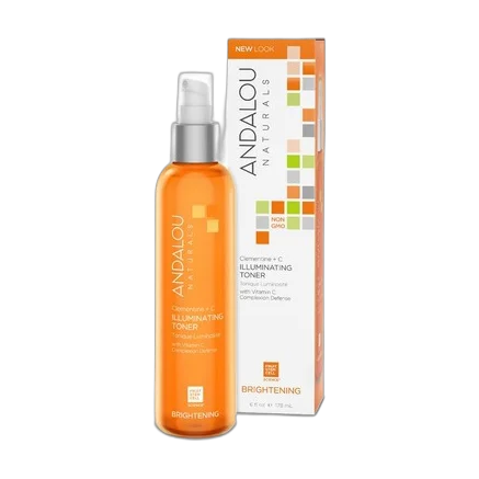 Brightening Clementine + C Illuminating Toner