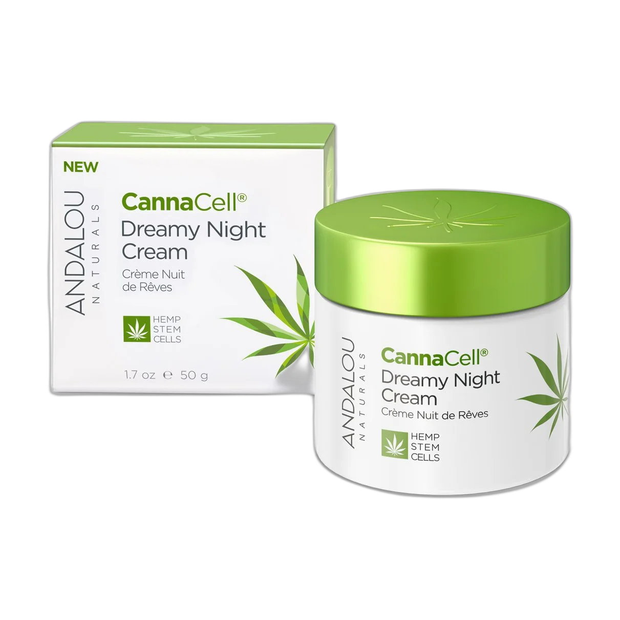 Cannacell® Dreamy Night Cream