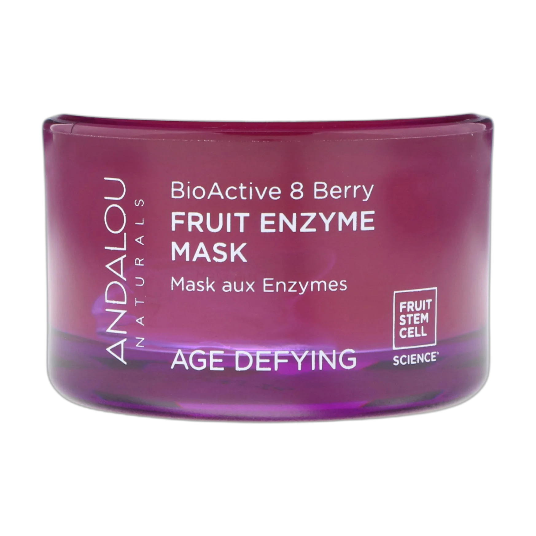 Fruit Enzyme Mask, Bioactive 8 Berry, Age Defying