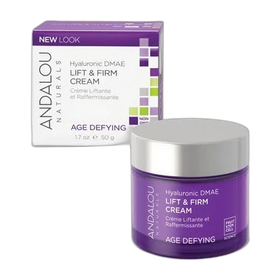 Hyaluronic Dmae Lift & Firm Cream