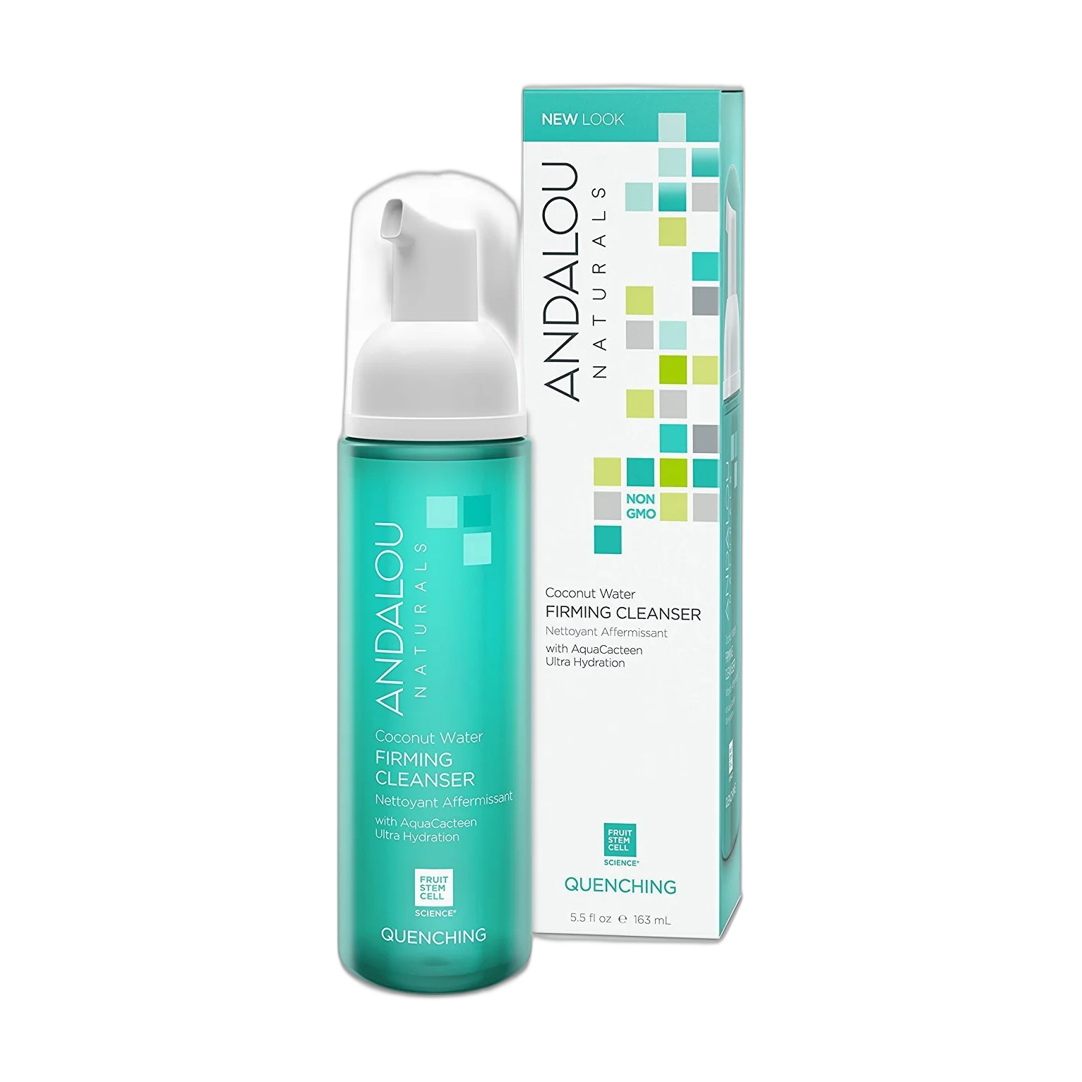 Quenching Coconut Water Firming Cleanser