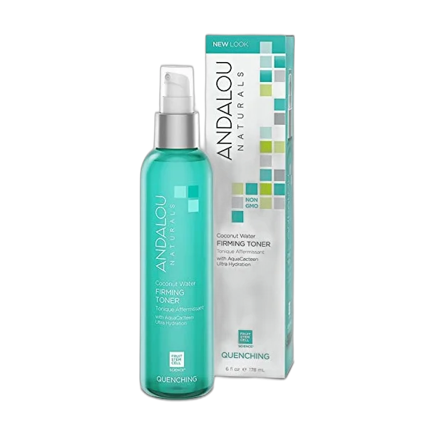 Quenching Coconut Water Firming Toner