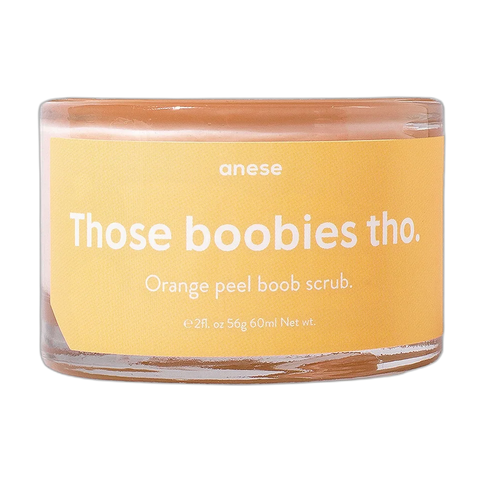 Those Boobies Tho