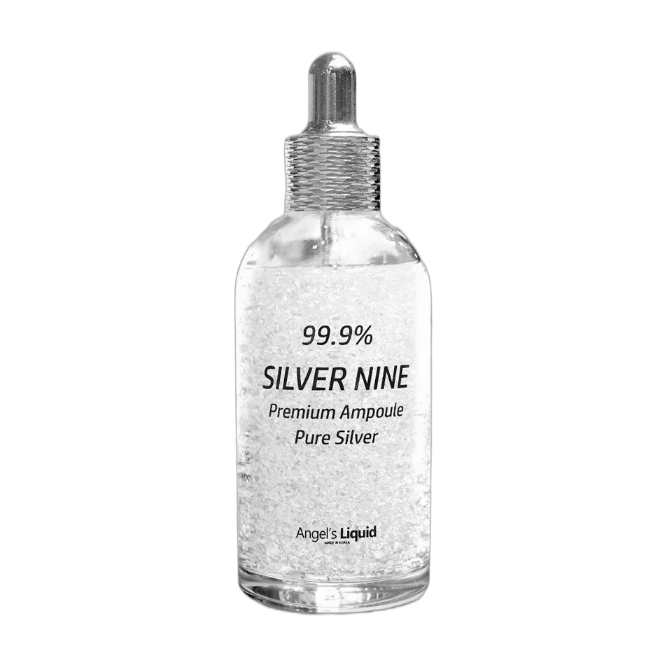 99.9% Silver Nine Premium Ampoule