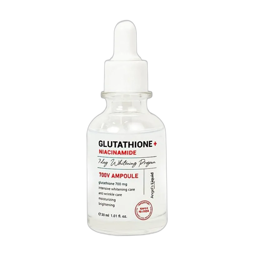 Glutathione + Niacinamide 700 V-ampoule