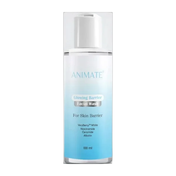 Glowing Barrier Facial Wash
