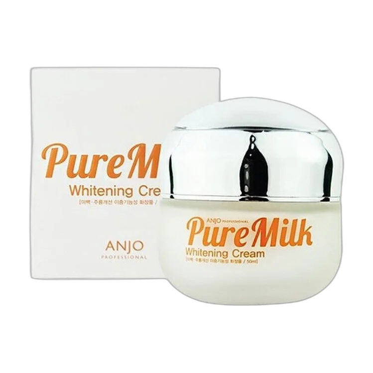 Pure Milk Whitening Cream