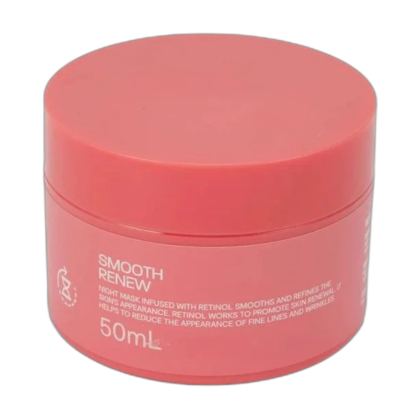 Smooth Renew Night Mask