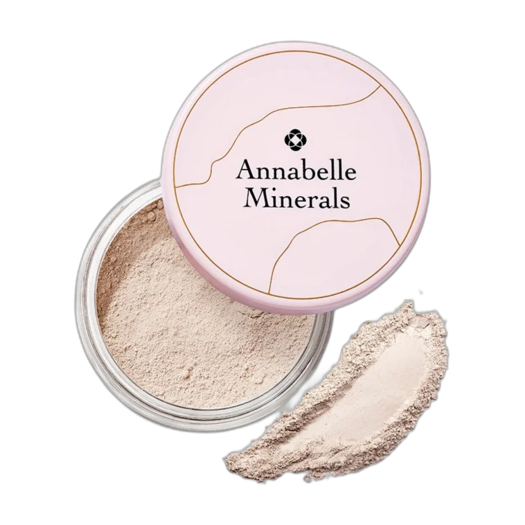 Matte Mineral Foundation