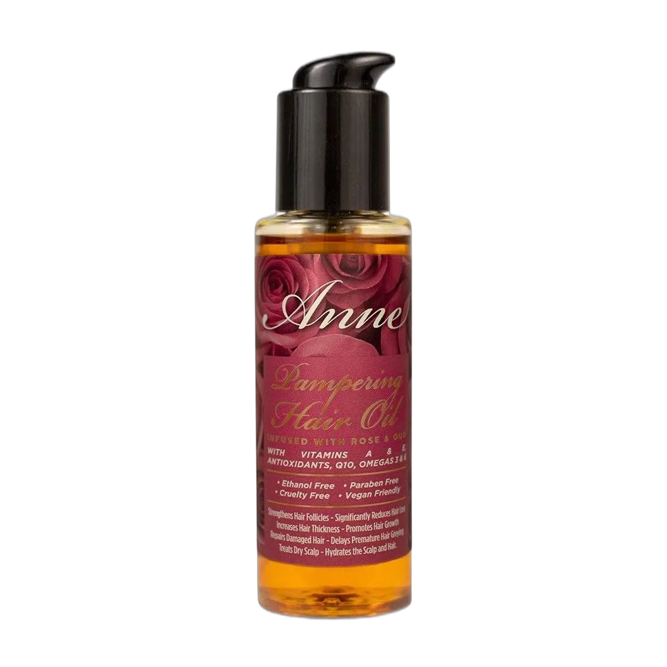 Pampering Rose & Oud Oil