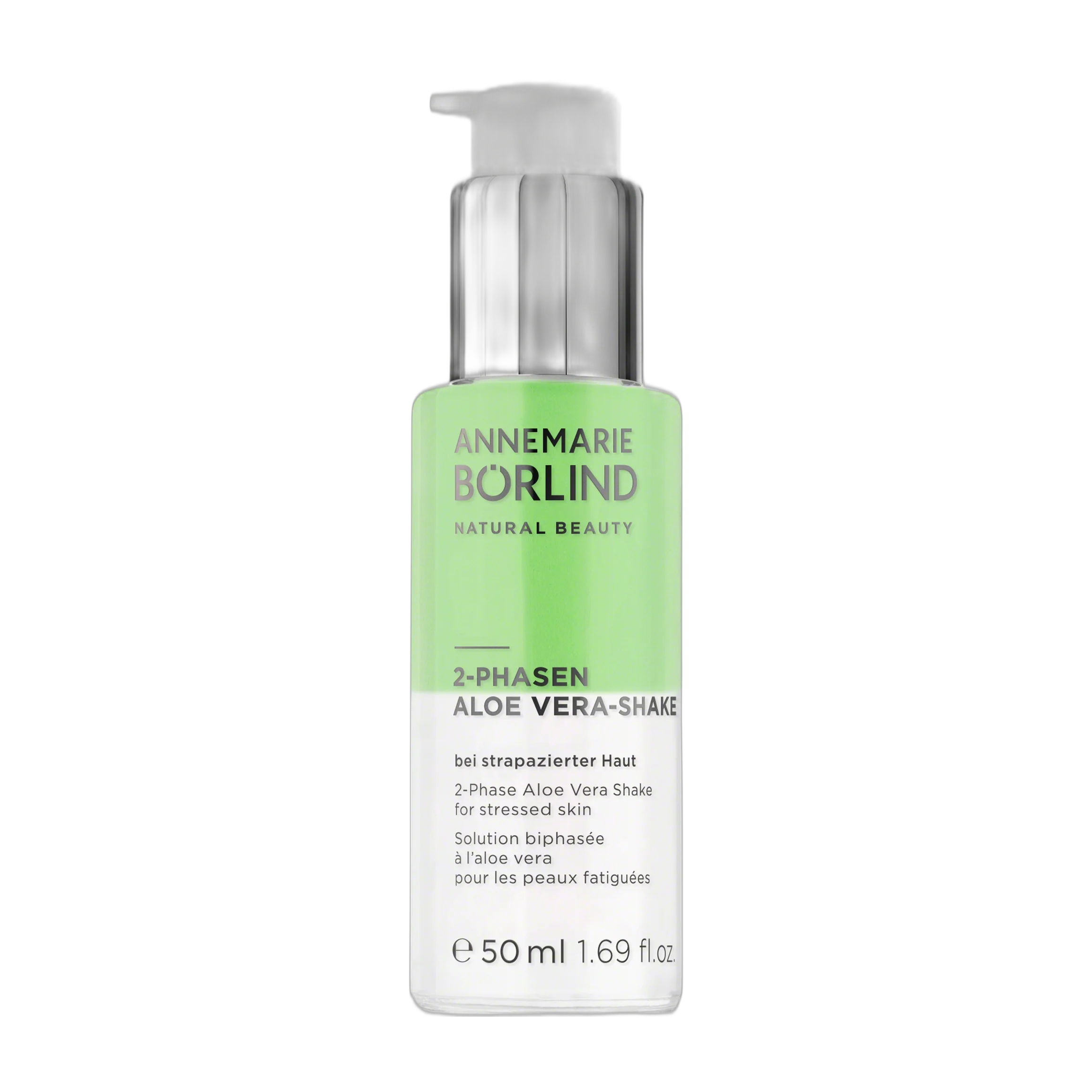 2-Phase Aloe Vera Shake
