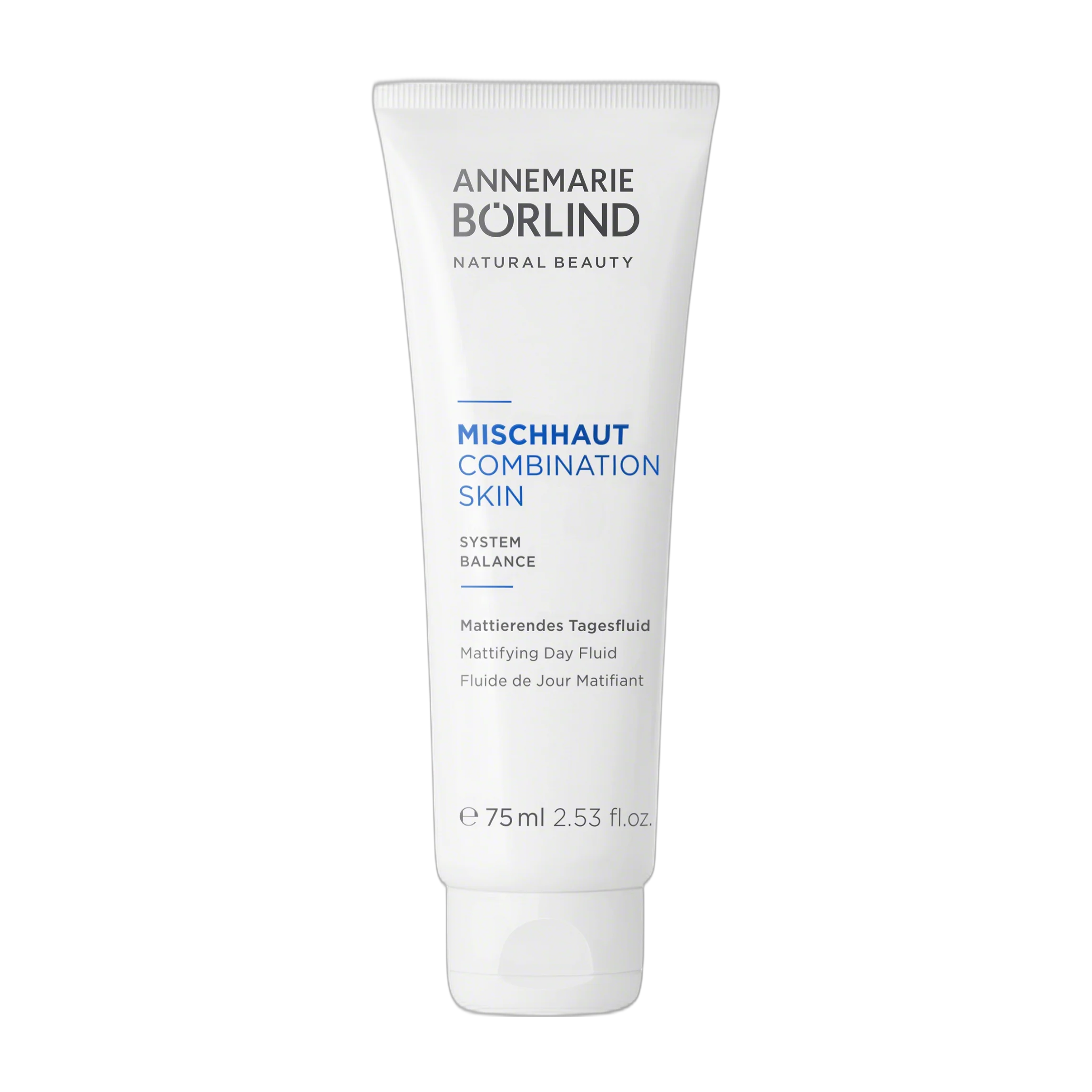 Combination Skin System Balance Mattifying Day Fluid