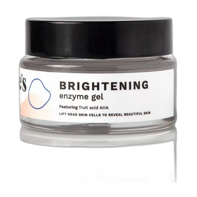 Brightening Enzyme Gel