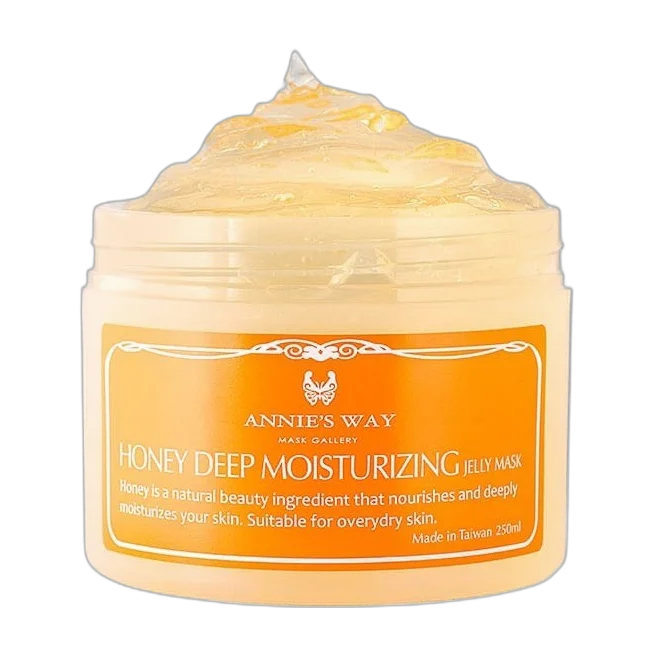 Honey Deep Moisturizing Jelly Mask