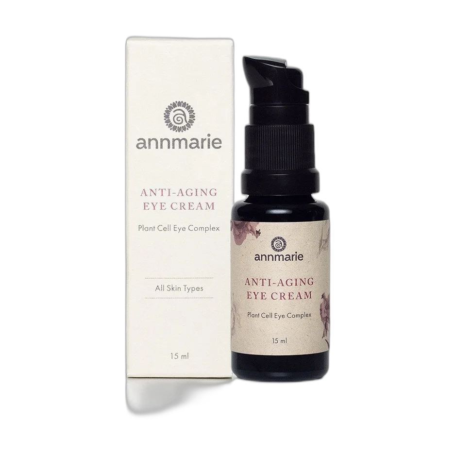 Organic Anti-Aging Eye Cream