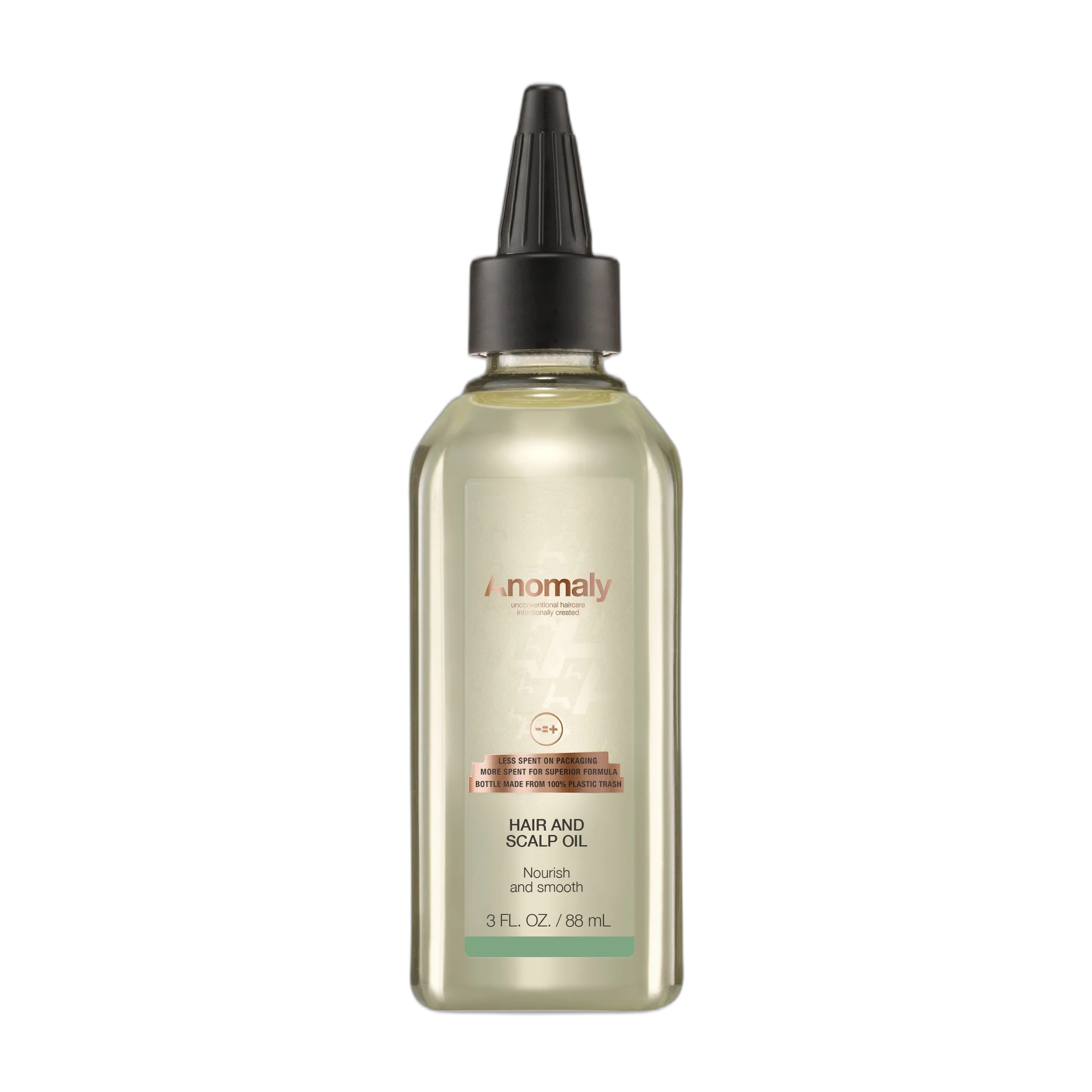 Hair And Scalp Oil