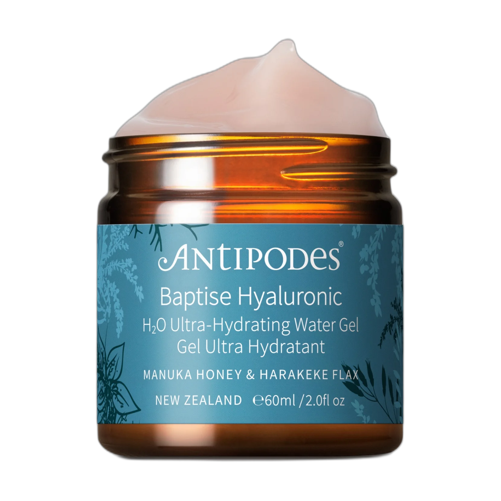 Baptise Hyaluronic H₂o Ultra-hydrating Water Gel