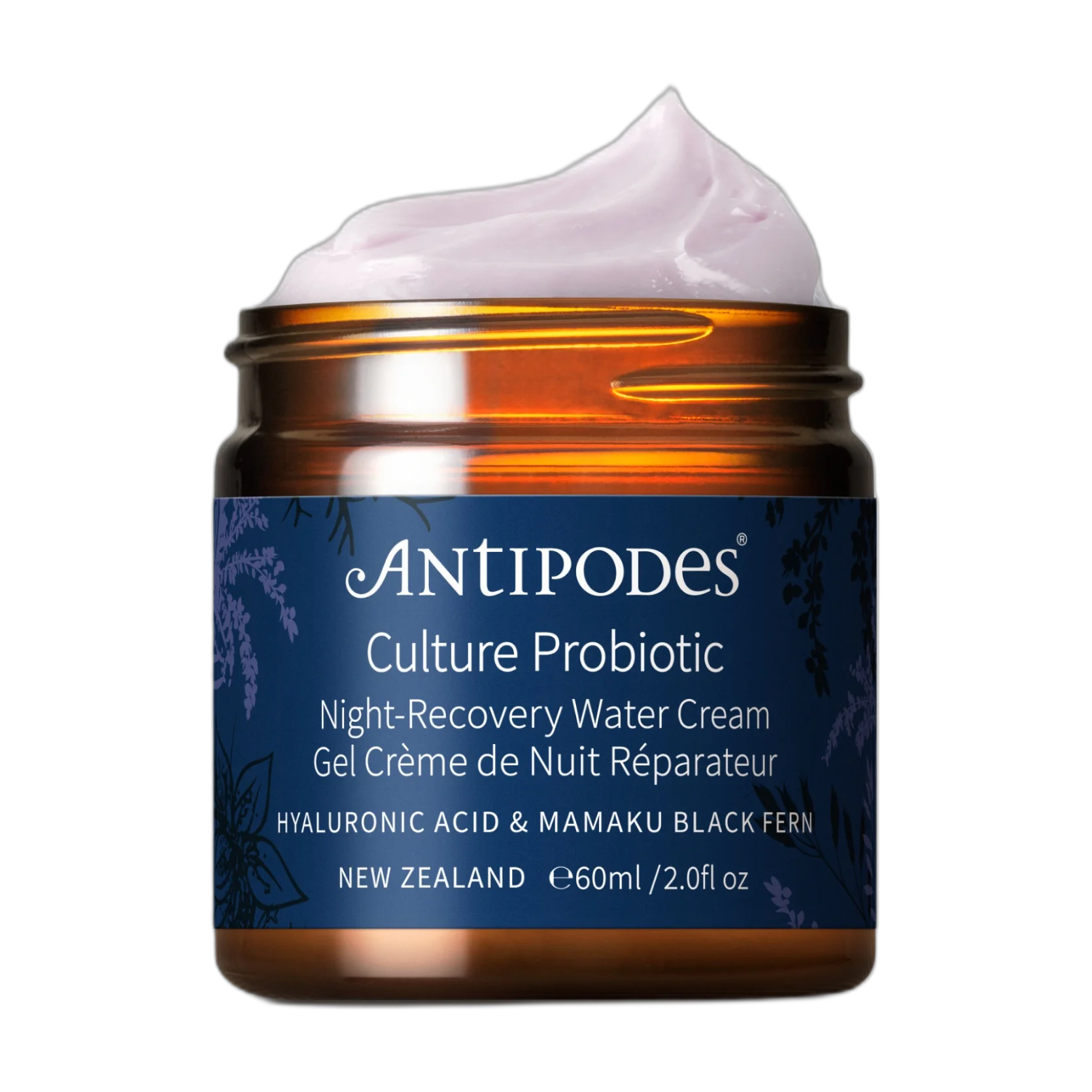 Culture Probiotic Night Recovery Water Cream