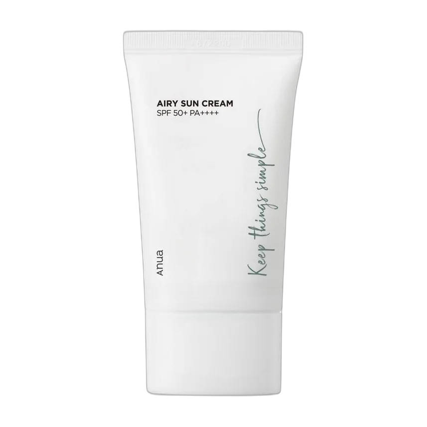 Airy Sun Cream SPF50+/PA++++