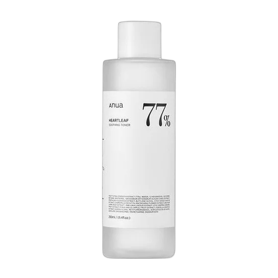 Heartleaf 77% Soothing Toner